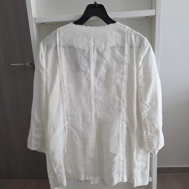 [SOLD OUT] 린넨 100 자켓