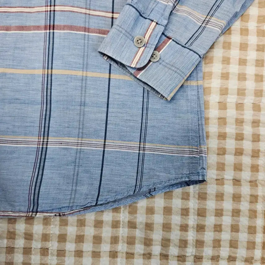 [SOLD OUT] 올젠 린넨 긴소매 셔츠 남자100