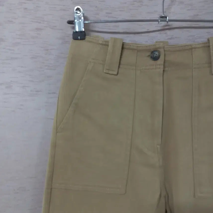 [BUNJANG] Max Mara Beige Pants Women / B4-16/막스마라 베이지 팬츠 여성
