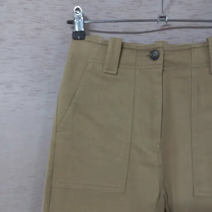 [BUNJANG] Max Mara Beige Pants Women / B4-16/막스마라 베이지 팬츠 여성