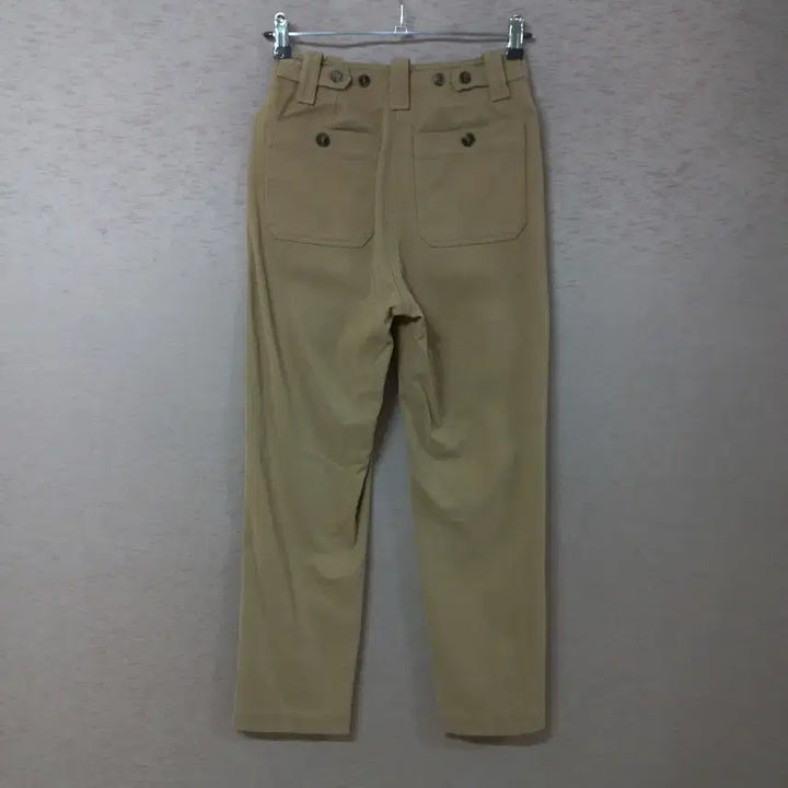 [BUNJANG] Max Mara Beige Pants Women / B4-16/막스마라 베이지 팬츠 여성