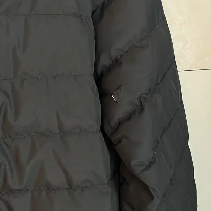 [BUNJANG] National Geographic Lightweight Padded Jacket (Black) [2XL] / [2XL] 내셔널지오그래픽 경량 패딩 블랙