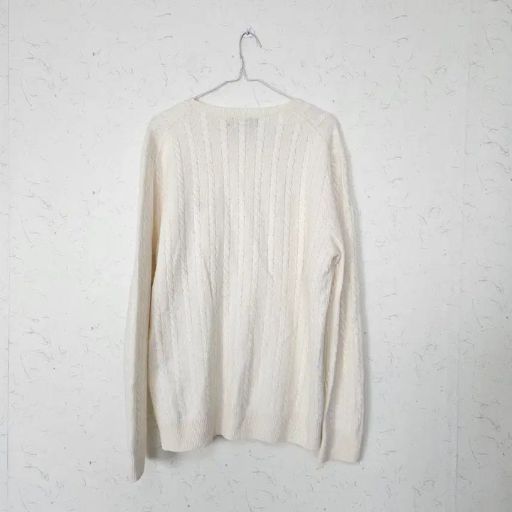 [BUNJANG] Polo Ralph Lauren Cable Knit Sweater / 폴로 랄프로렌 케이블니트 L