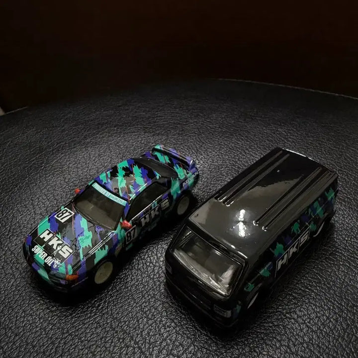 [SOLD OUT] 핫휠 hks 2종(개봉품)