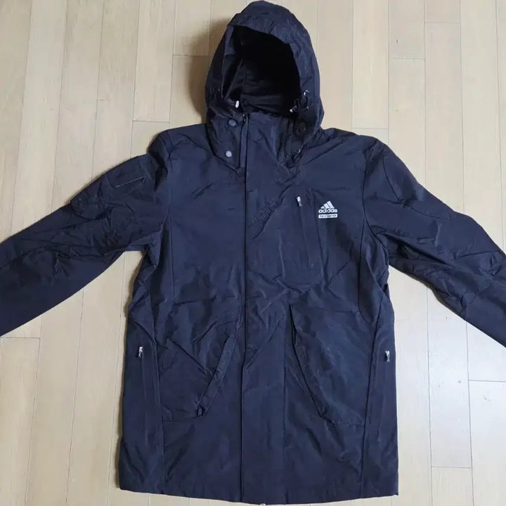 [SOLD OUT] 아디다스 테크핏 바람막이 95사이즈