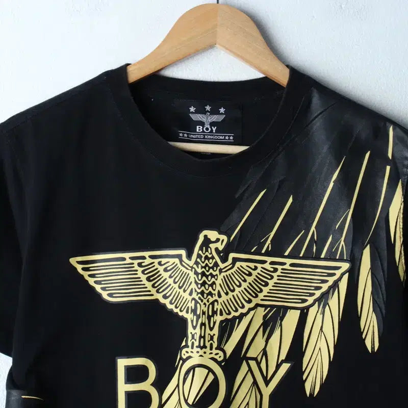 [SOLD OUT] (M-XL) 보이런던 반팔 티셔츠 독수리 Y2K 스트릿 희귀-182F6