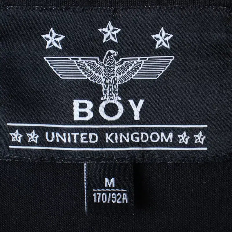 [SOLD OUT] (M-XL) 보이런던 반팔 티셔츠 독수리 Y2K 스트릿 희귀-182F6