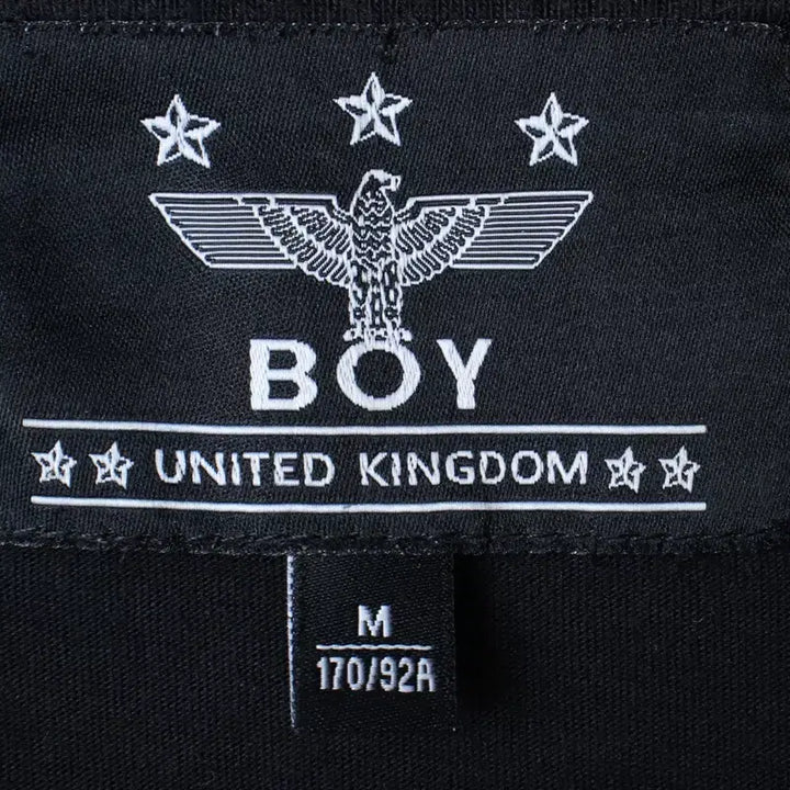 [SOLD OUT] (M-XL) 보이런던 반팔 티셔츠 독수리 Y2K 스트릿 희귀-182F6