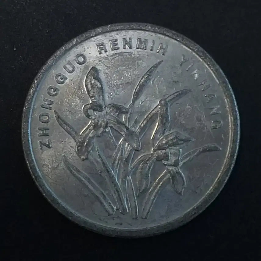 [BUNJANG] Chinese 1 Yuan Coin / 2001년 중국 1각 동전 w443