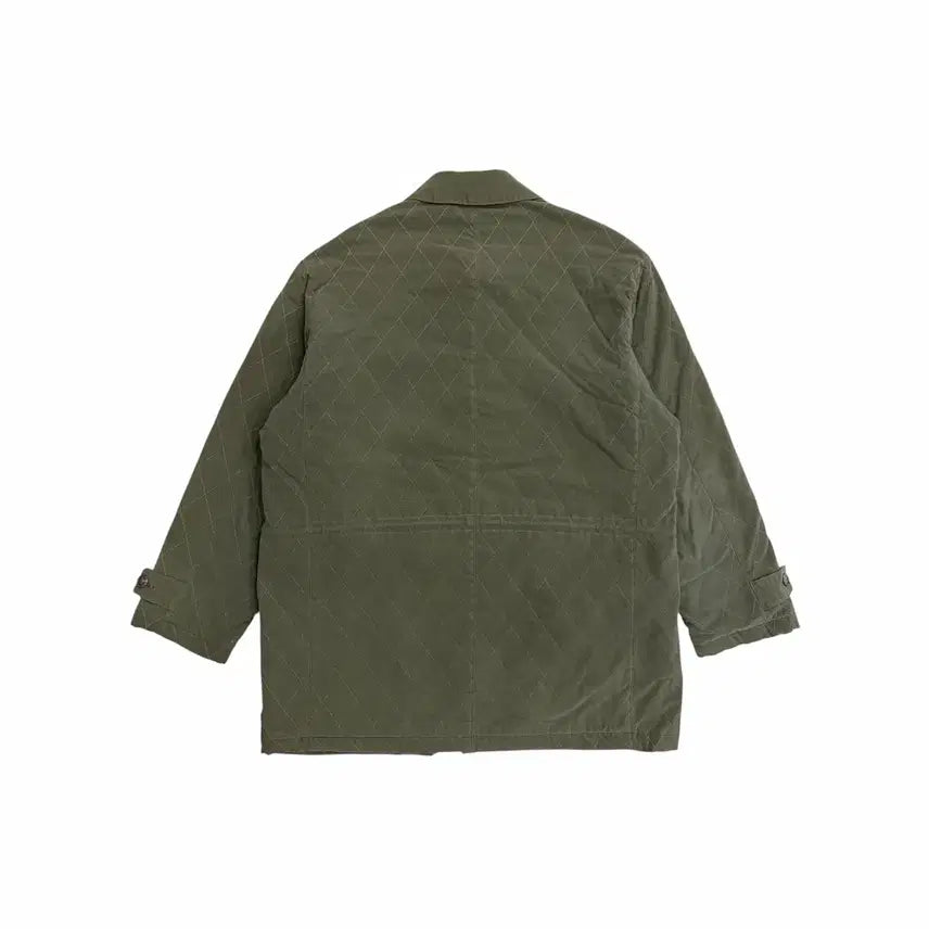 [SOLD OUT] 폴로 랄프로렌 90s 카키 퀼팅 자켓 100 L
