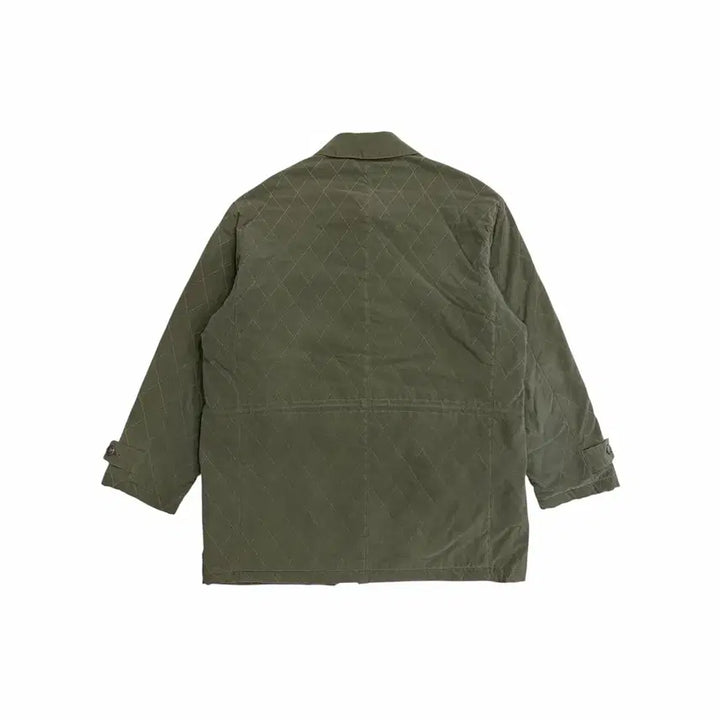 [SOLD OUT] 폴로 랄프로렌 90s 카키 퀼팅 자켓 100 L