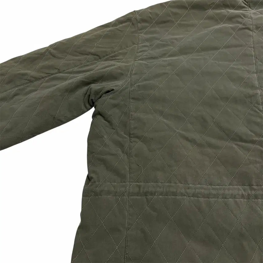 [SOLD OUT] 폴로 랄프로렌 90s 카키 퀼팅 자켓 100 L