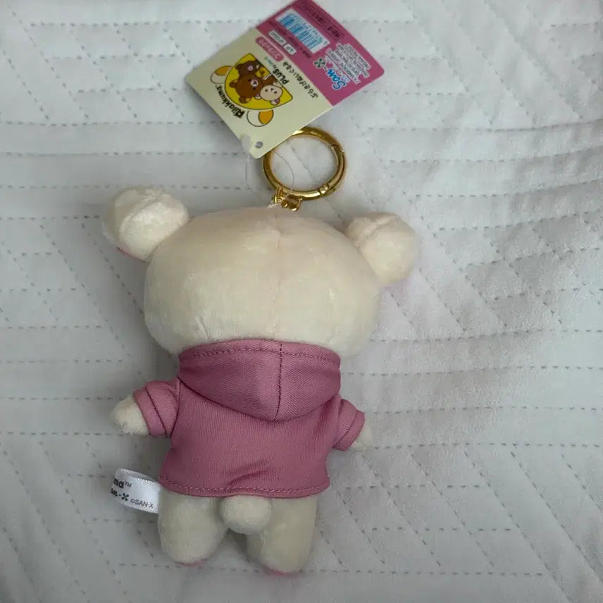 [SOLD OUT] 코리락쿠마 볼체인인형 부라사게누이구루미