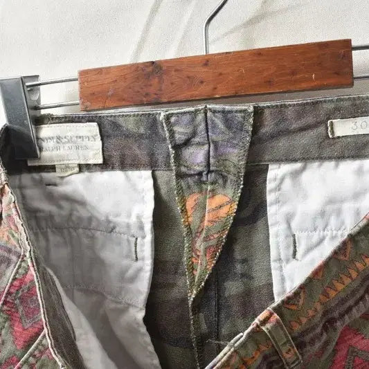 [BUNJANG] Polo Ralph Lauren Shorts / 폴로 랄프로렌 쇼츠 반바지 30 M0251