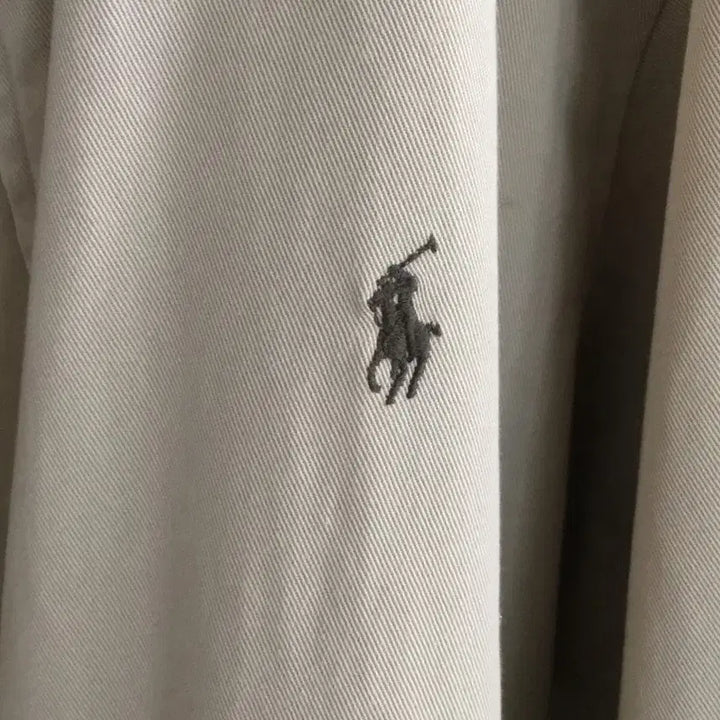 [BUNJANG] Polo Beige Jacket / 폴로 베이지 자켓