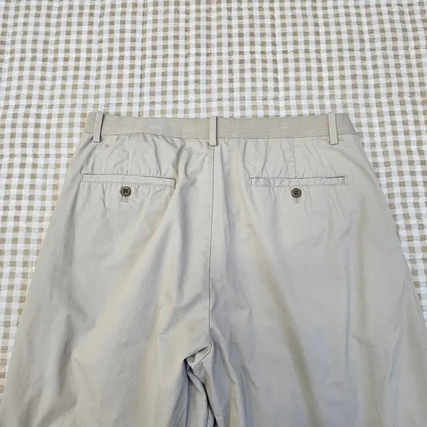 [SOLD OUT] 유니클로 밴딩 스판 팬츠 남자32~33