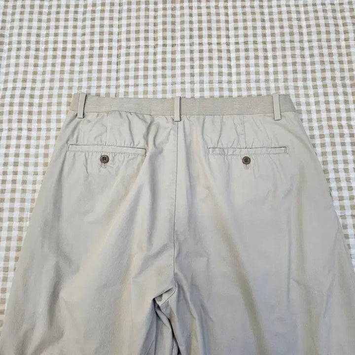 [SOLD OUT] 유니클로 밴딩 스판 팬츠 남자32~33