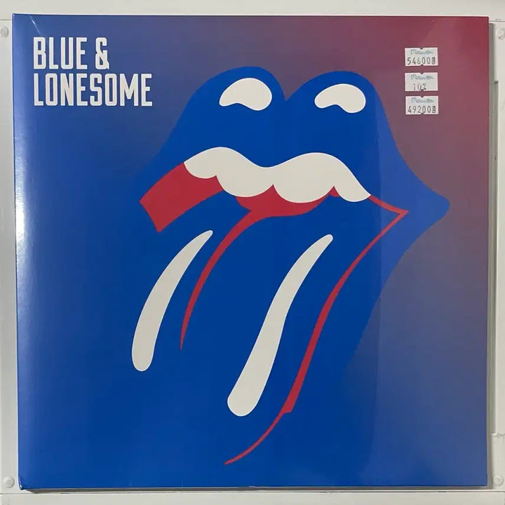 [BUNJANG] The Rolling Stones LP Bundle Set / The Rolling Stones(롤링스톤즈)LP