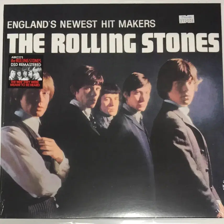 [BUNJANG] The Rolling Stones LP Bundle Set / The Rolling Stones(롤링스톤즈)LP