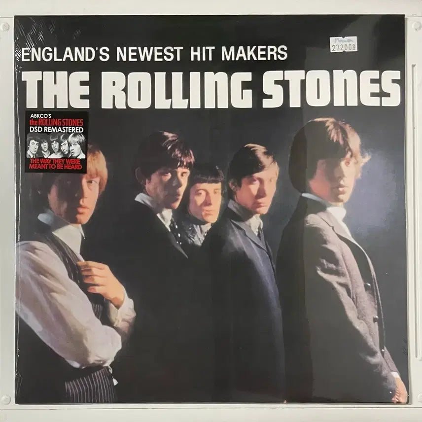 [BUNJANG] The Rolling Stones LP (Sealed Bundle Set) / The Rolling Stones(롤링스톤즈)LP