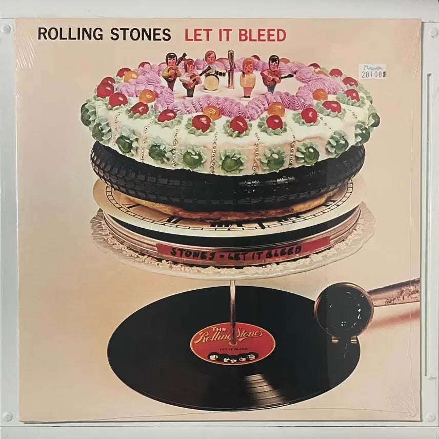 [BUNJANG] The Rolling Stones LP Bundle Set / The Rolling Stones(롤링스톤즈)LP