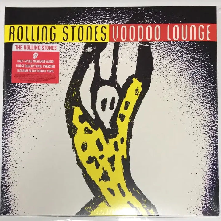 [BUNJANG] The Rolling Stones LP Bundle Set / The Rolling Stones(롤링스톤즈)LP