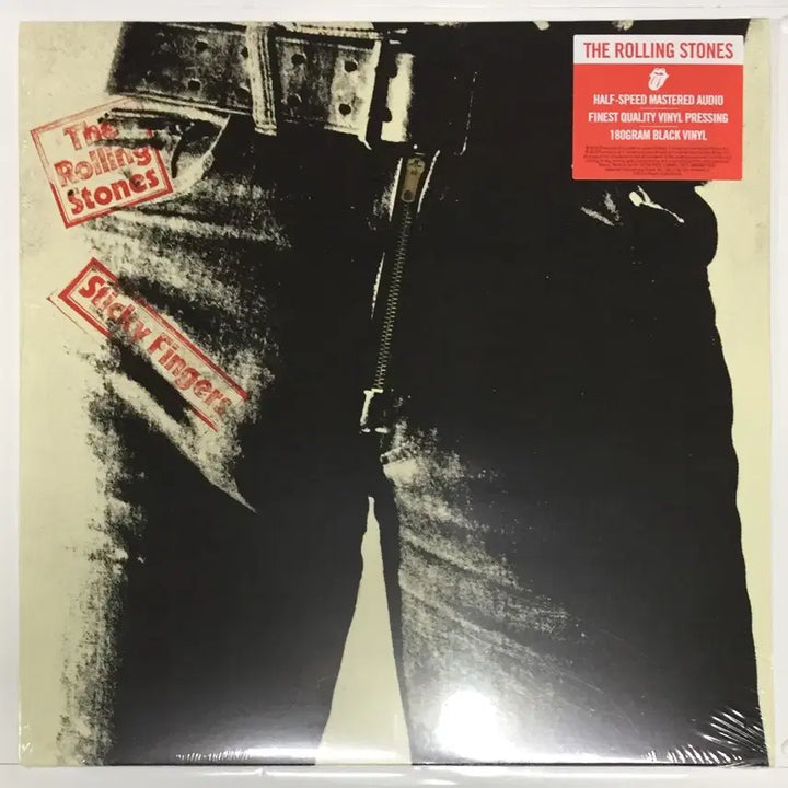 [BUNJANG] The Rolling Stones LP Bundle Set / The Rolling Stones(롤링스톤즈)LP