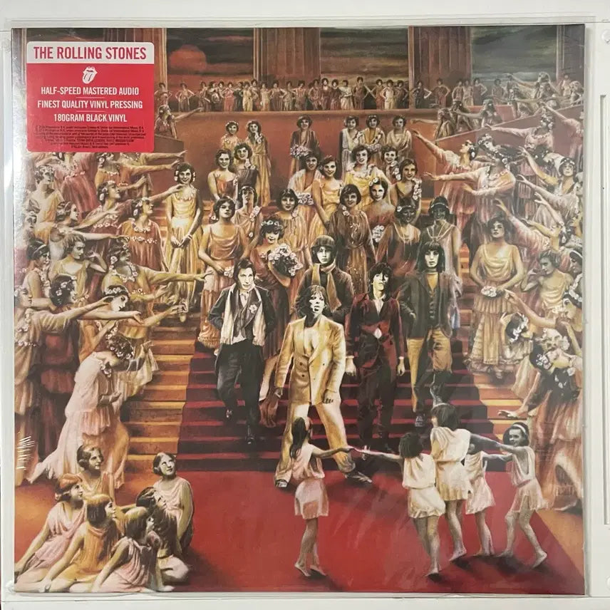 [BUNJANG] The Rolling Stones LP Bundle Set / The Rolling Stones(롤링스톤즈)LP