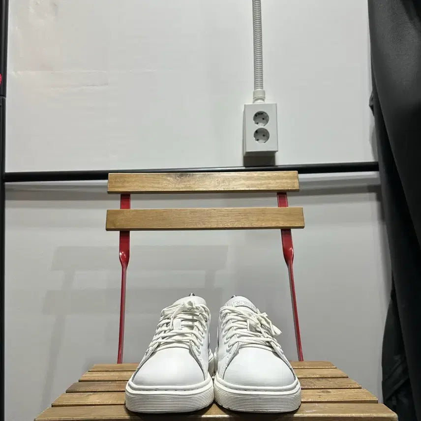 [BUNJANG] Dr. Martens Dante Loafers Unisex Shoes White / UK6 250-255) 닥터마틴 로퍼 남녀공용 신발 단테 회이트