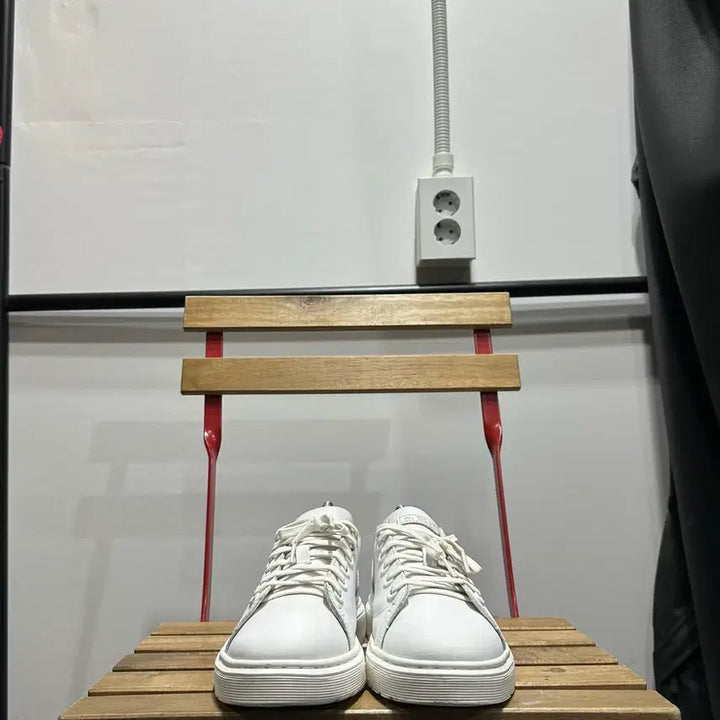 [BUNJANG] Dr. Martens Dante Loafers Unisex Shoes White / UK6 250-255) 닥터마틴 로퍼 남녀공용 신발 단테 회이트