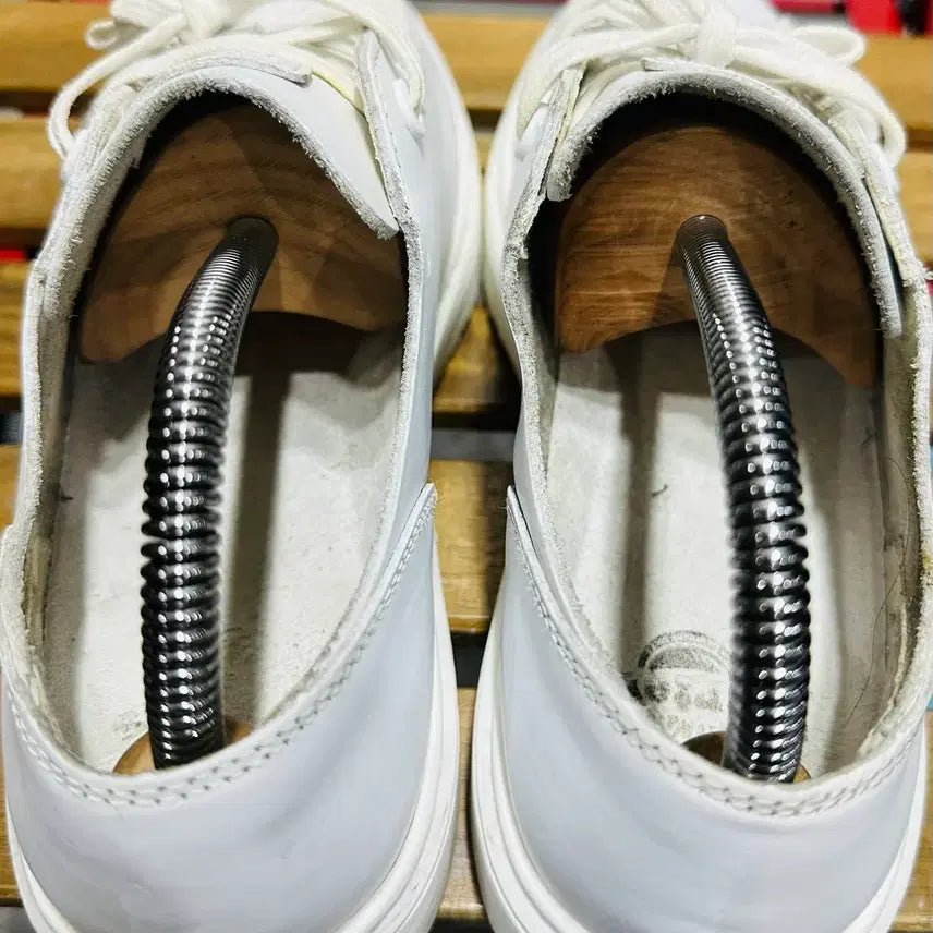 [BUNJANG] Dr. Martens Dante Loafers Unisex Shoes White / UK6 250-255) 닥터마틴 로퍼 남녀공용 신발 단테 회이트
