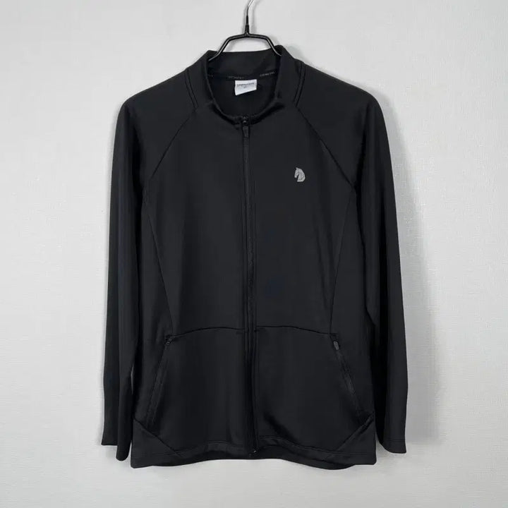 [BUNJANG] Lee Dong Soo Black Training Jacket Men&