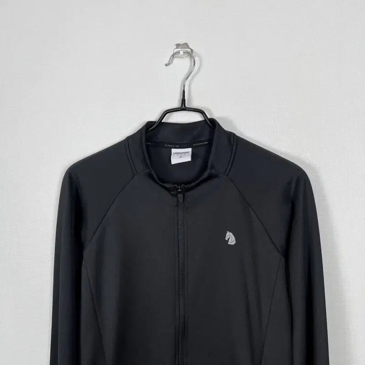 [BUNJANG] Lee Dong Soo Black Training Jacket Men&