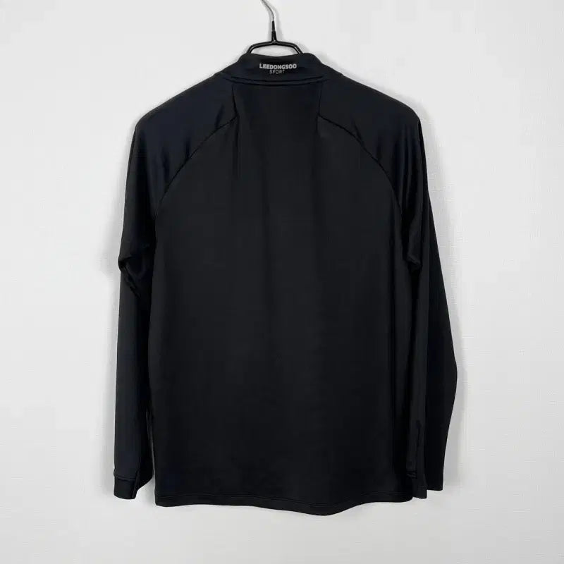 [BUNJANG] Lee Dong Soo Black Training Jacket Men&