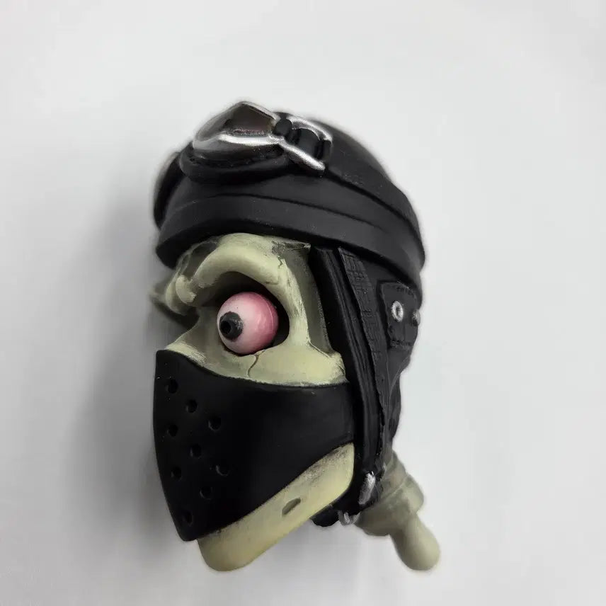 [BUNJANG] Glam Crows x Worst TFOA Head Part Set / 크로우즈 피규어 크로우즈X워스트 무장 전선용 헤드 파트 2종류세트 한정판