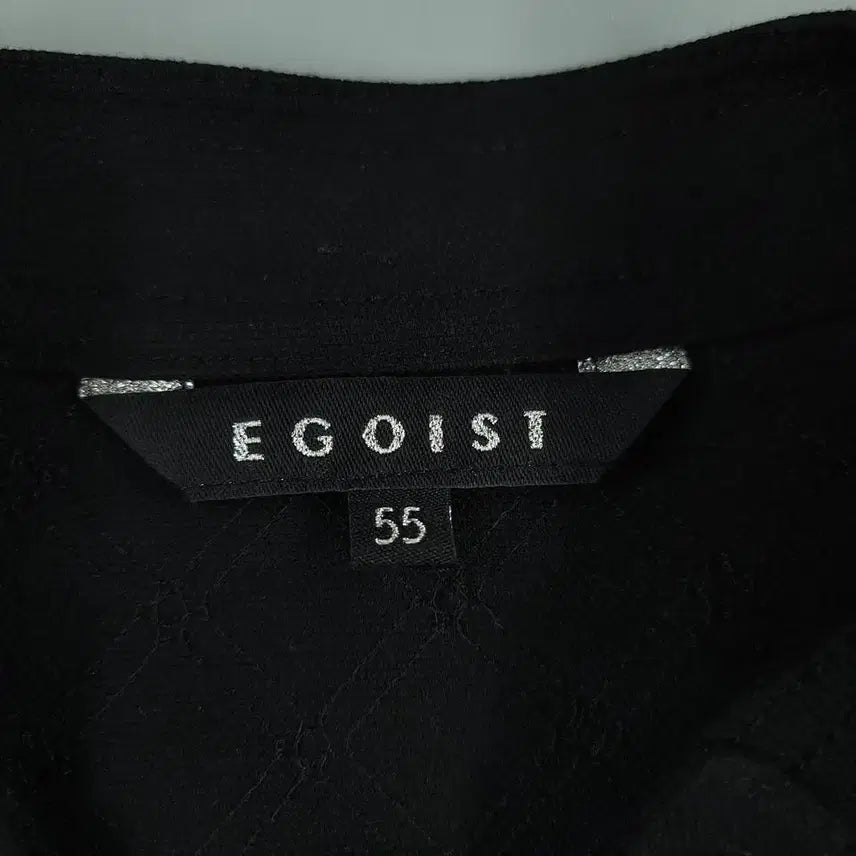 [BUNJANG] EGOIST Black 펀칭 Asymmetric Lace Fringe Top / EGOIST 에고이스트 블랙 펀칭 언발란스 레이스 프린지 고딕 고스 페미