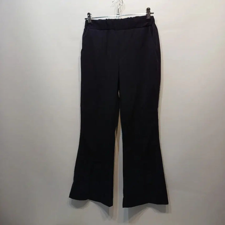 [BUNJANG] Black Bootcut Women&