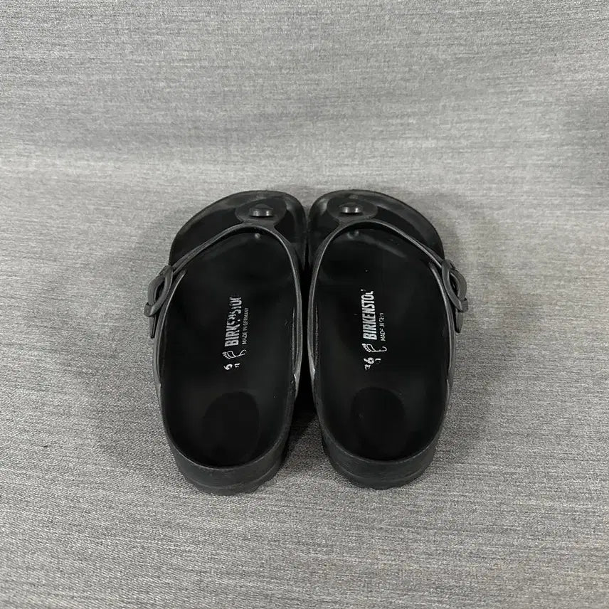 [BUNJANG] Birkenstock Gizeh EVA Flip-Flops (230mm) / 버켄스탁 지제 EVA 쪼리 슬리퍼/여성(230mm)/s1554