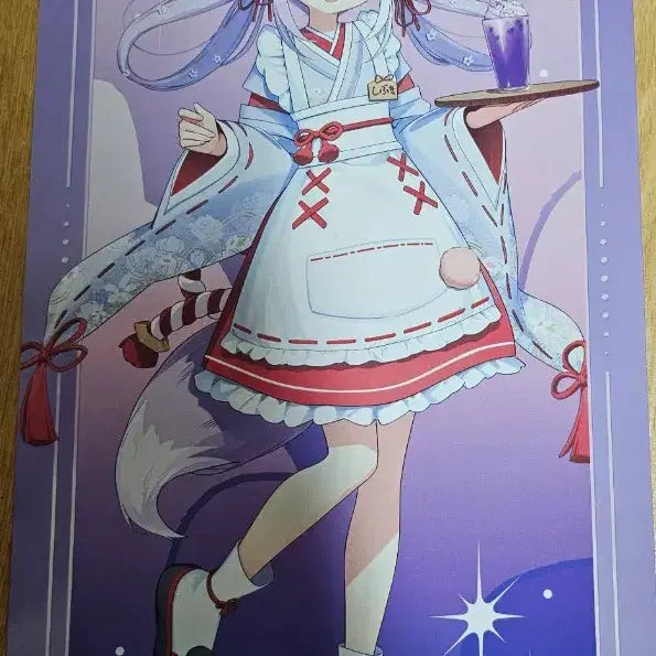 [BUNJANG] Stellive Shibuki Tepii Animeplus Goods / 스텔라이브 애니플러스 시부키 테피 팝니다