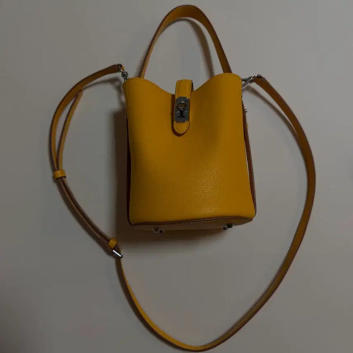 [BUNJANG] Vunque Boogie Hobo Piccolo Tote Bag / 분크 부기 호보 피콜로