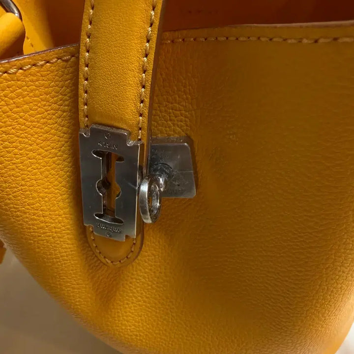[BUNJANG] Vunque Boogie Hobo Piccolo Tote Bag / 분크 부기 호보 피콜로