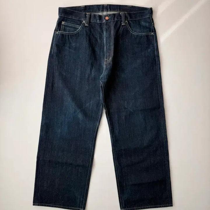 [BUNJANG] Tenderloin Selvedge Denim Jeans / Tenderloin 텐더로인 셀비지 데님