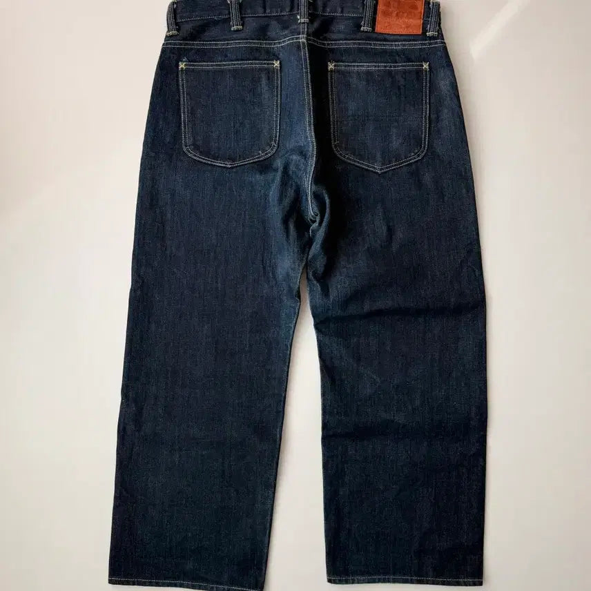[BUNJANG] Tenderloin Selvedge Denim Jeans / Tenderloin 텐더로인 셀비지 데님