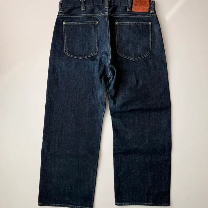 [BUNJANG] Tenderloin Selvedge Denim Jeans / Tenderloin 텐더로인 셀비지 데님