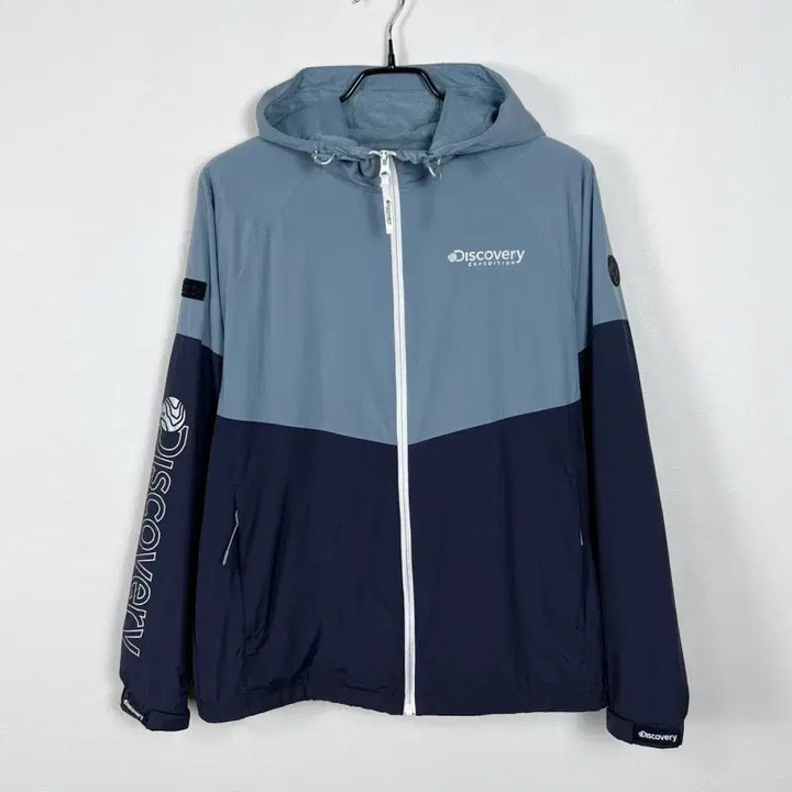 [BUNJANG] Discovery Windbreaker Jacket Men&