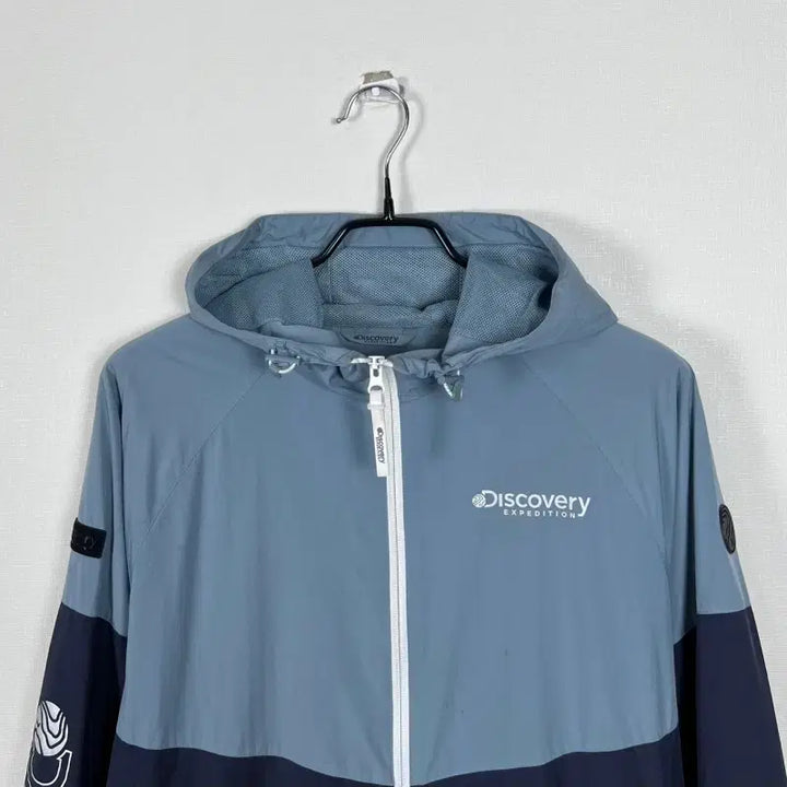 [BUNJANG] Discovery Windbreaker Jacket Men&
