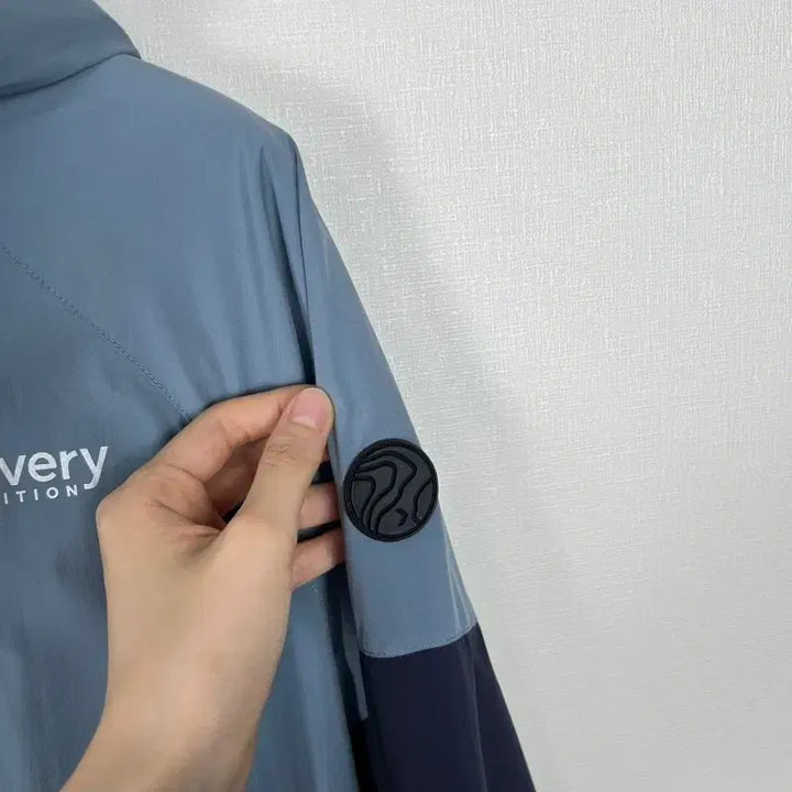 [BUNJANG] Discovery Windbreaker Jacket Men&