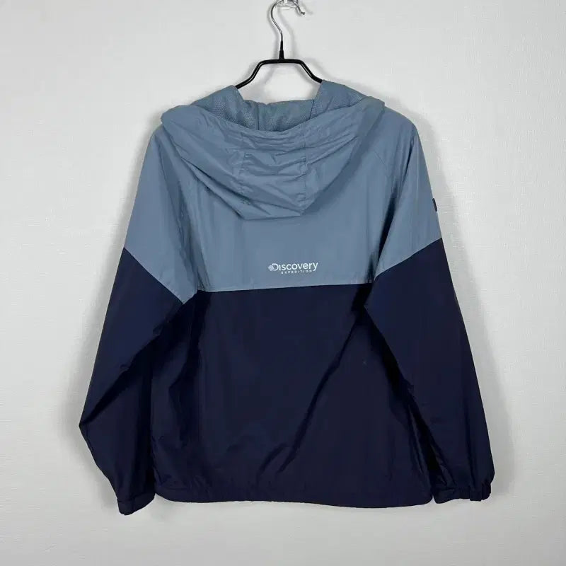 [BUNJANG] Discovery Windbreaker Jacket Men&