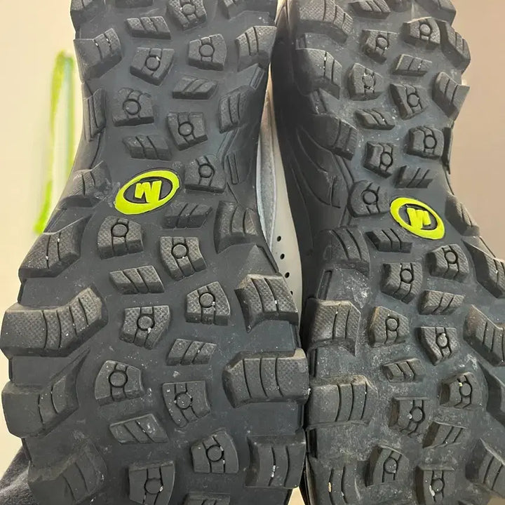 [BUNJANG] Merrell x Nicole McLaughlin Speed Strick 1TRL Birch High Viz / 머렐 x 니콜 맥러플린 스피드 스트릭 1TRL 버치 하이 비즈