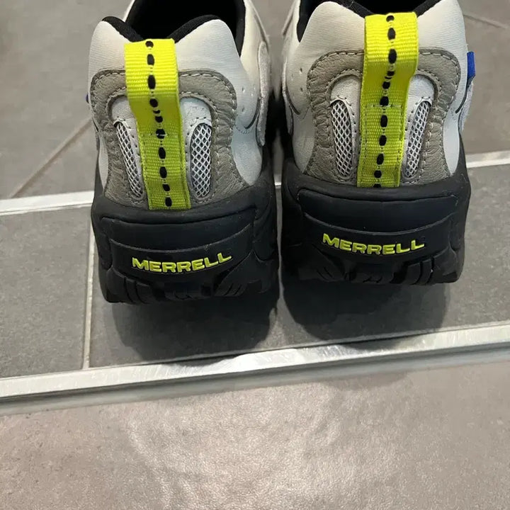 [BUNJANG] Merrell x Nicole McLaughlin Speed Strick 1TRL Birch High Viz / 머렐 x 니콜 맥러플린 스피드 스트릭 1TRL 버치 하이 비즈